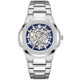 RELÓGIO MASCULINO MILANO ROYAL EM AÇO