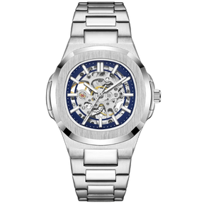 RELÓGIO MASCULINO MILANO ROYAL EM AÇO