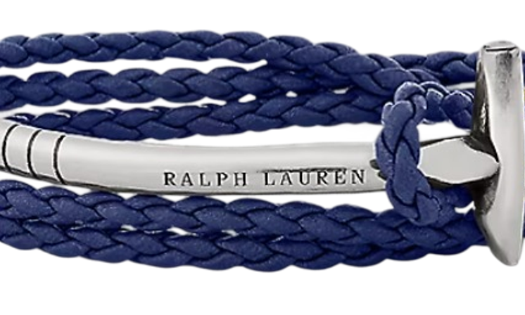 Bracelete Ralph Lauren | Azul