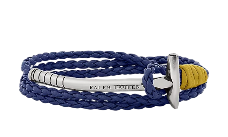Bracelete Ralph Lauren | Azul