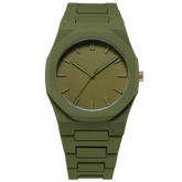 RELÓGIO MILANO PHANTOM VERDE MILITAR MASCULINO