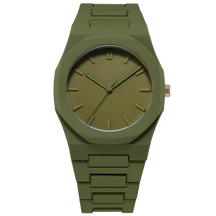 RELÓGIO MILANO PHANTOM VERDE MILITAR MASCULINO