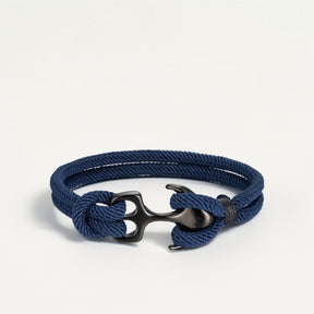 Pulseira de Corda Azul Anchor Beroc