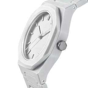 RELÓGIO MILANO PHANTOM BRANCO MASCULINO