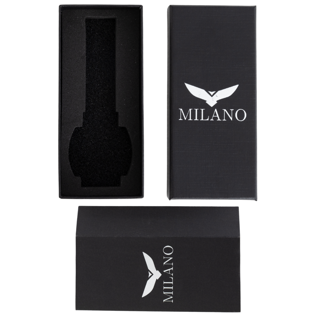 RELÓGIO MASCULINO MILANO ESQUELETON