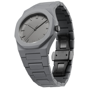 RELÓGIO MILANO PHANTOM CINZA MASCULINO
