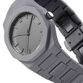 RELÓGIO MILANO PHANTOM CINZA MASCULINO