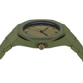 RELÓGIO MILANO PHANTOM VERDE MILITAR MASCULINO