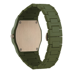 RELÓGIO MILANO PHANTOM VERDE MILITAR MASCULINO